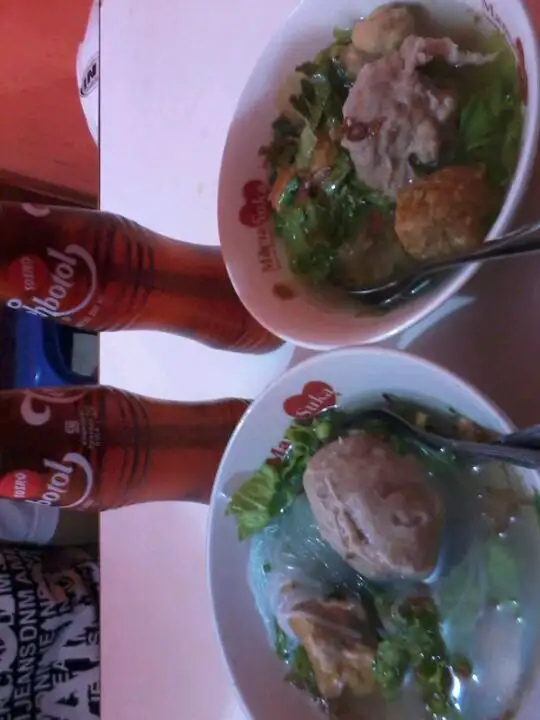 Gambar Makanan Bakso Urat Cak Nono 11