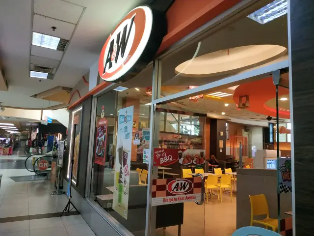 Gambar Makanan A&W 19