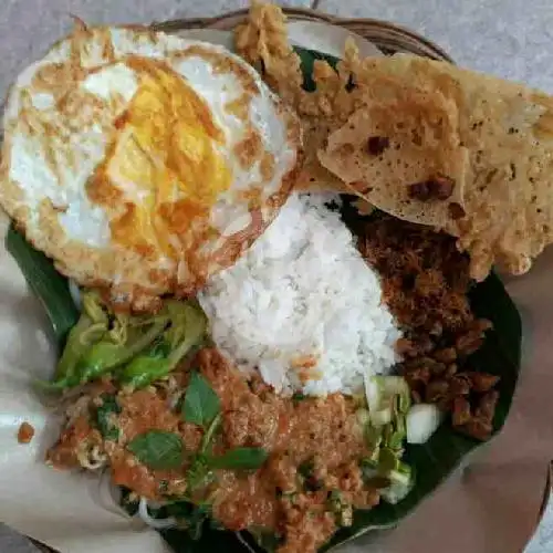 Gambar Makanan Pecel Rawon Wicaksono Glintung 1