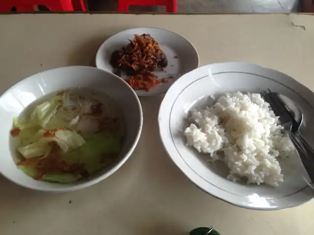 Gambar Makanan Sop Empal Spesial Bu Yoeni 16