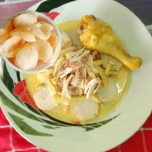 Gambar Makanan Waroeng Oke(Nasi Uduk, Lontong Sayur, Ayam geprek, Nasi Gereng, Ketoprak, Jus, E 11