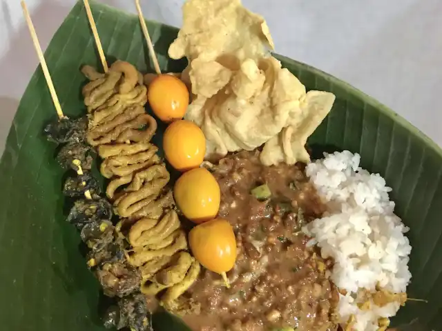 Gambar Makanan Warung Boma Nasi Pecel Pincuk 14