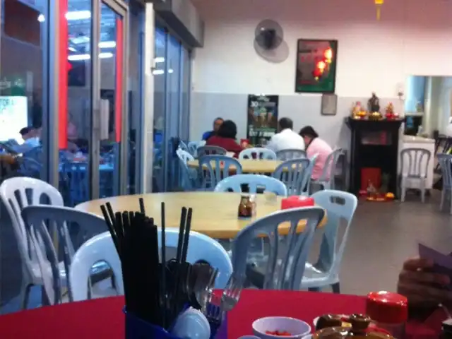 Restoran Yee Sang Fatt Seafood Food Photo 1