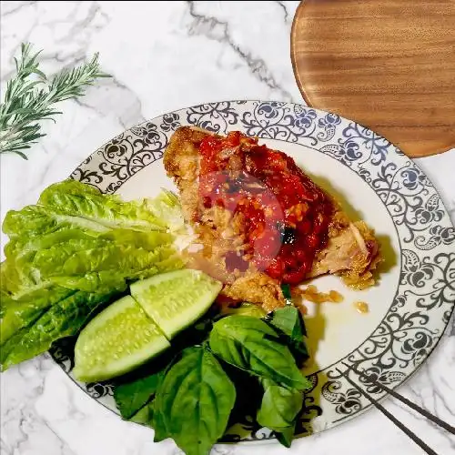 Gambar Makanan Ayam Geprek simpang Maleber, Garuda 8