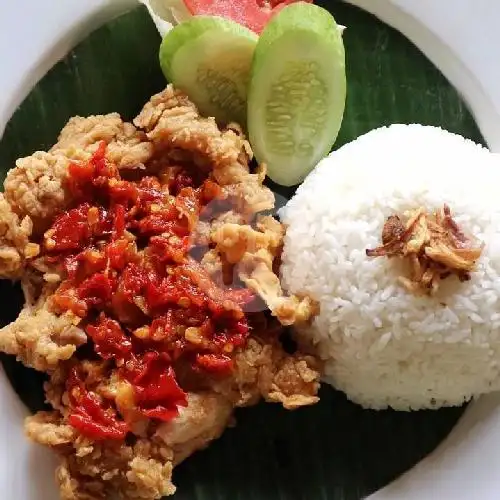 Gambar Makanan Ayam Geprek NAGIH 26 Ilir 16