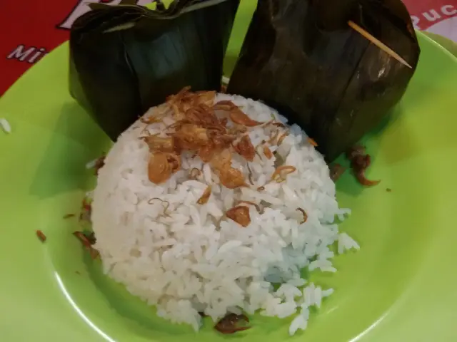 Gambar Makanan Nasi Uduk Ibu Jum 13