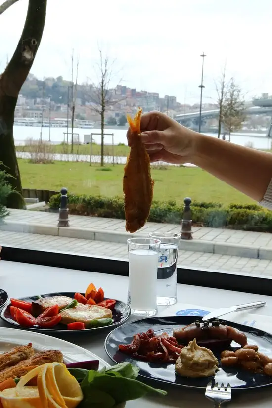Bi Balık Karaköy'nin yemek ve ambiyans fotoğrafları 5