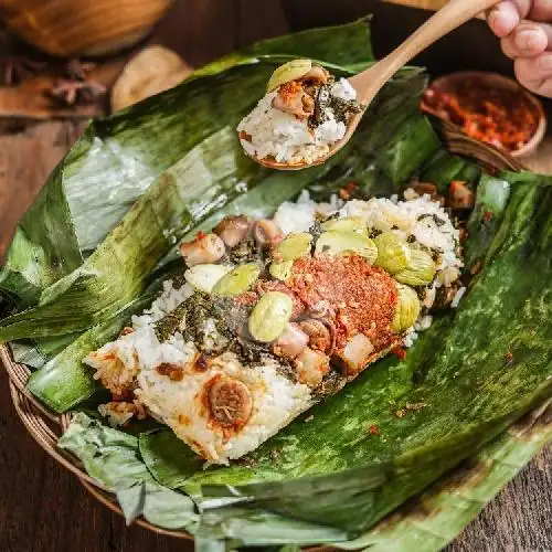 Gambar Makanan L&M Nasi Bakar, Sunter Sacna Nusantara 12