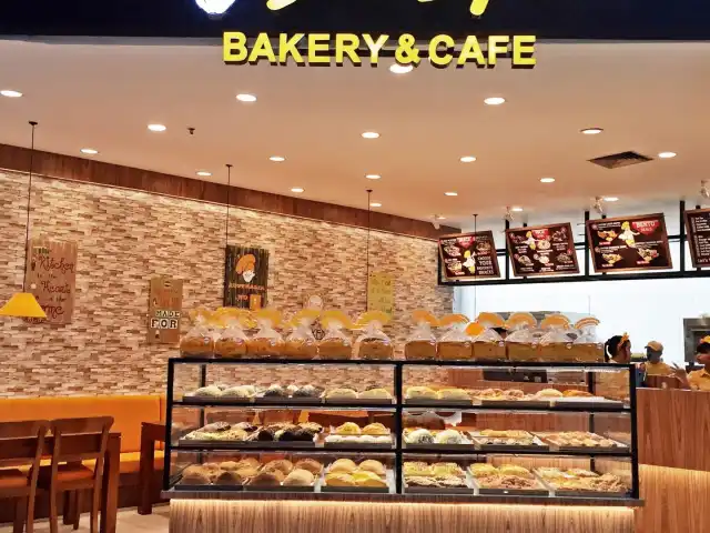 Gambar Makanan Barby's Bakery & Cafe 1