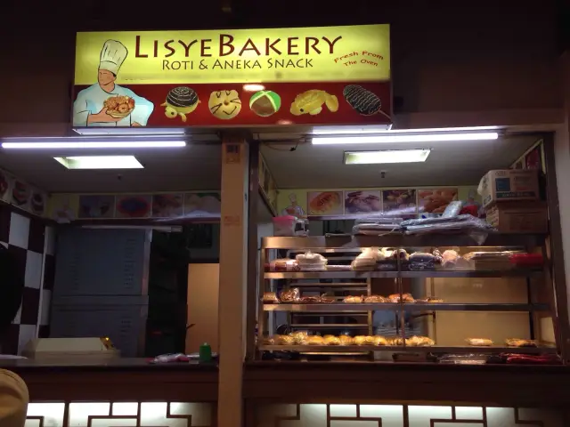 Gambar Makanan Lisye Bakery 3