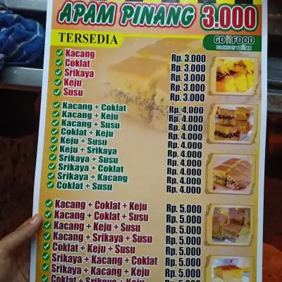 APAM PINANG 3000