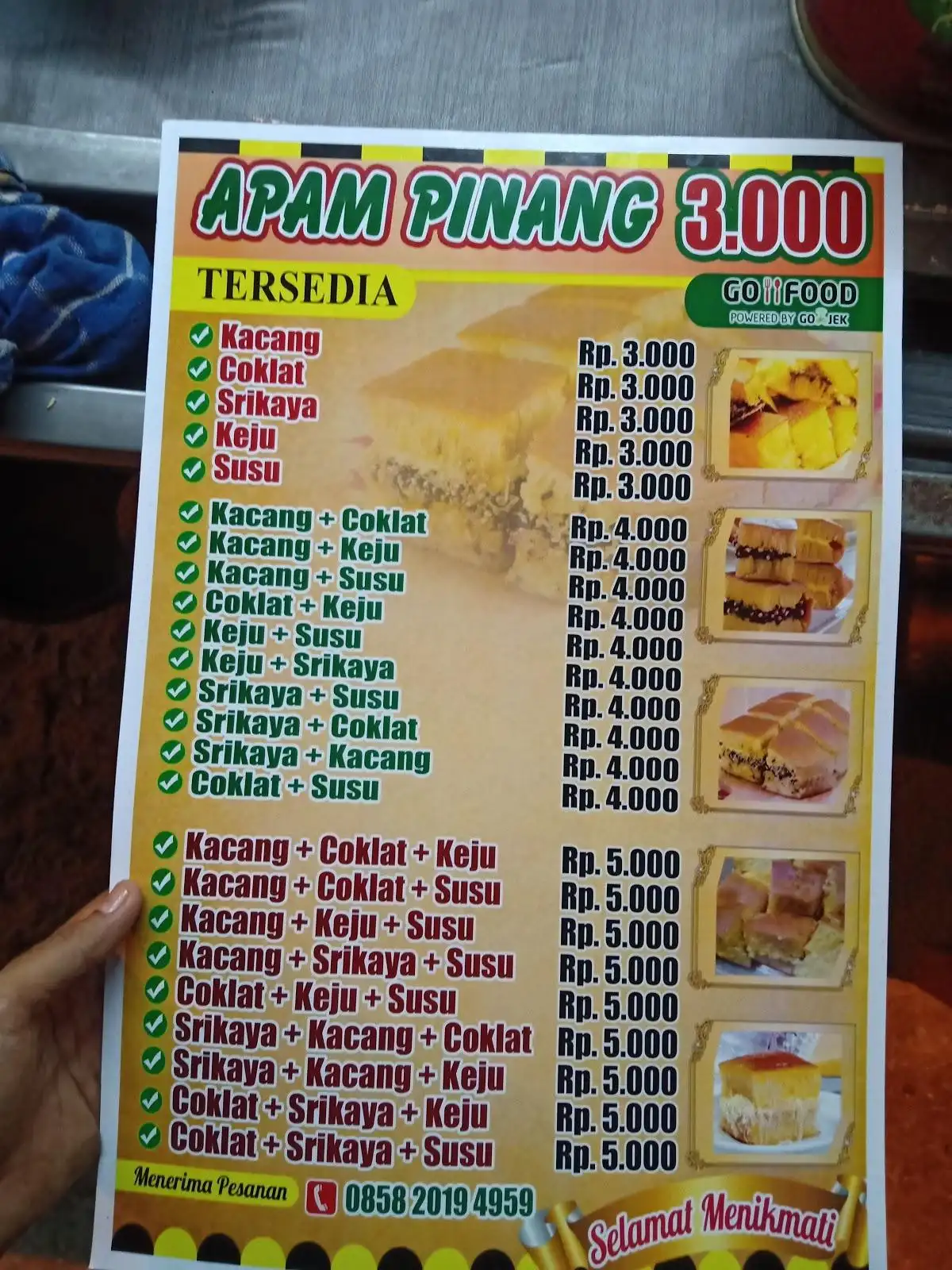 APAM PINANG 3000