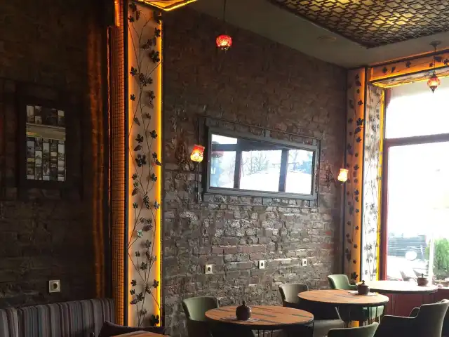 Zeyrek Cafe Nargile'nin yemek ve ambiyans fotoğrafları 34