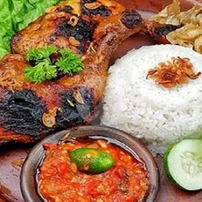 Gambar Makanan Nasi Pecel Ayam H Abu Hoiri, Kramat Jati 14