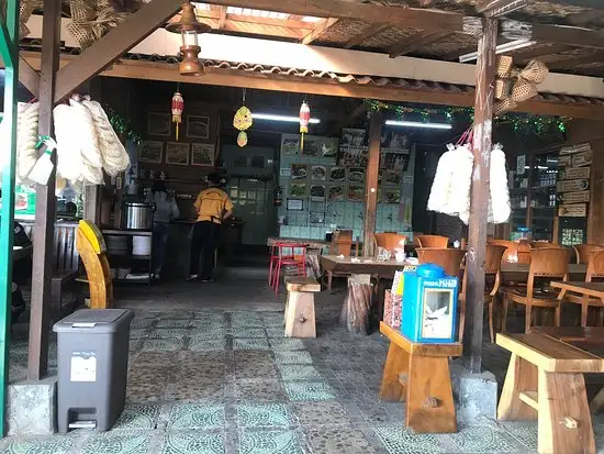 Gambar Makanan Rumah Kayu Kafe Taiwan 3