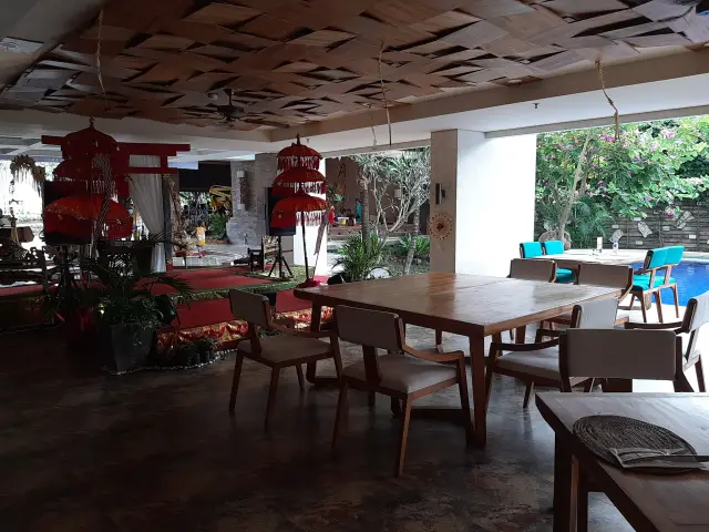 Gambar Makanan HIU Restaurant & Wine Lounge - Jimbaran Bay Beach 10