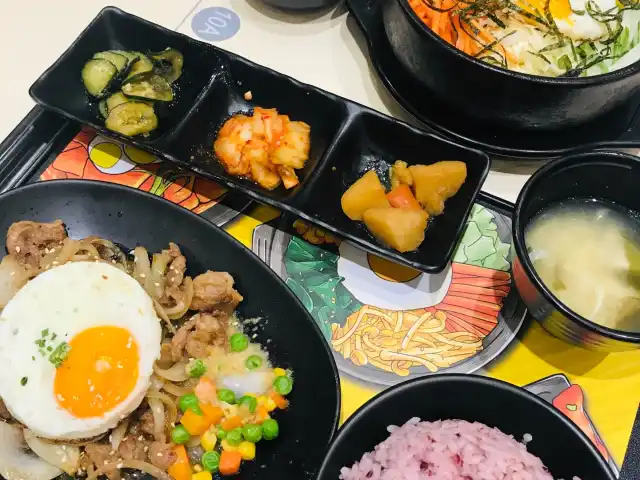 Dubuyo Urban Korean Food