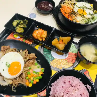 Dubuyo Urban Korean Food