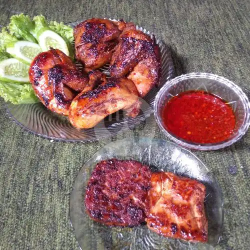 Gambar Makanan Ayam Bakar Kalasan Warung Pengkolan, Petogogan 6