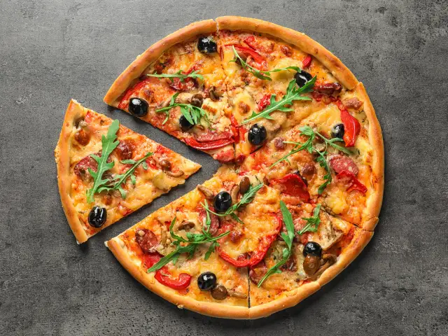 Pizza Munch'nin yemek ve ambiyans fotoğrafları 1