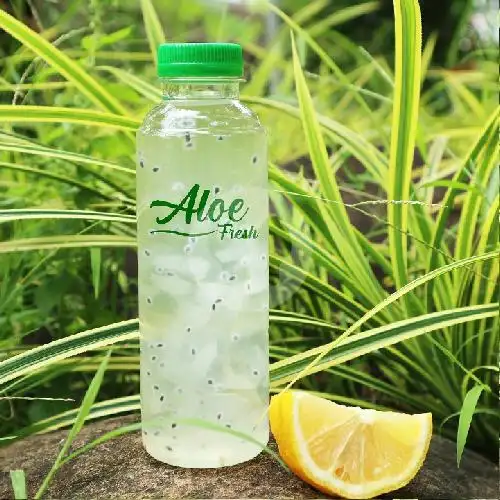 Gambar Makanan Aloe Fresh, Pluit 15