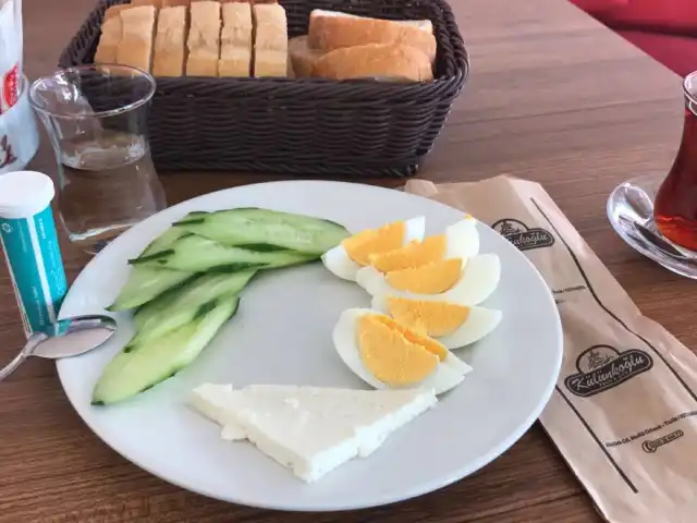 Külünkoğlu Pastane&Cafe'nin yemek ve ambiyans fotoğrafları 11