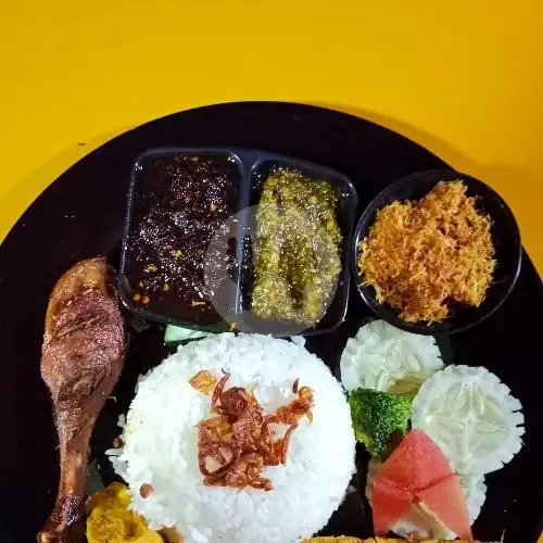 Gambar Makanan Nasi Bebek Super Jaya JTS Kemayoran 4