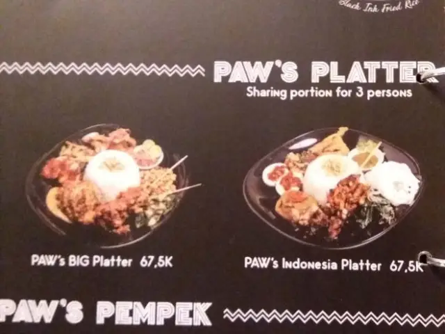 Gambar Makanan Paw's 6