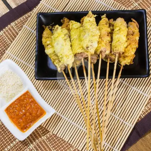 Gambar Makanan Sate Taichan Senayan Palembang, Way Itam 8