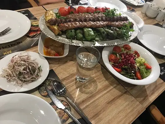 Müslüm Kebap'nin yemek ve ambiyans fotoğrafları 8