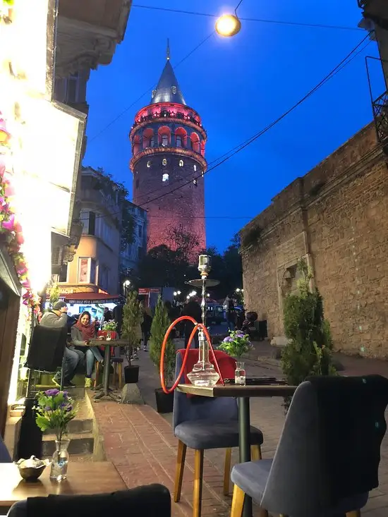 Galata Lily cafe Restaurant'nin yemek ve ambiyans fotoğrafları 34