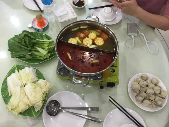 Gambar Makanan Wan Wei Xiang Suki 7