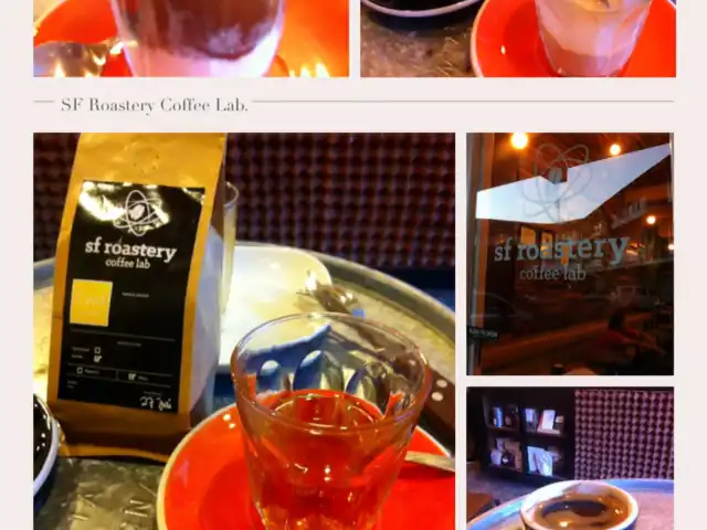 Gambar Makanan Sf Roastery Coffee Lab 6