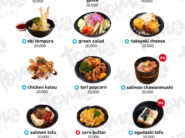 Gambar Makanan Tom Sushi 10