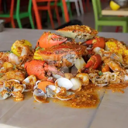 Gambar Makanan Chilli Crab, Sudirman Point 8