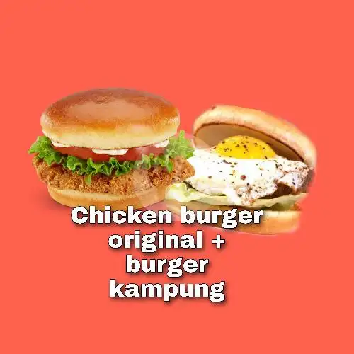Gambar Makanan Sosis Bakar Dan Burger 77, Temboan 10