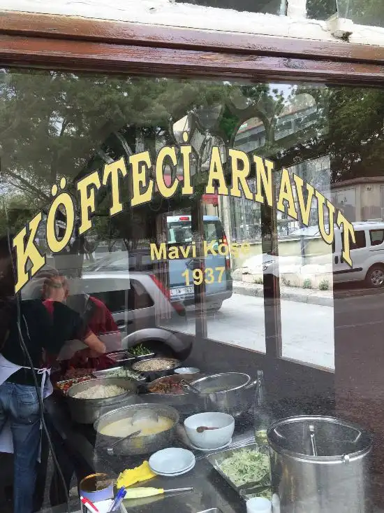 Köfteci Arnavut'nin yemek ve ambiyans fotoğrafları 14