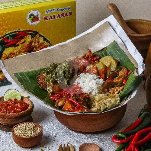 Gambar Makanan Ayam Goreng Kalasan, Iskandar Muda 12