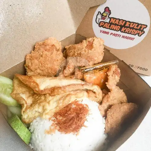 Gambar Makanan Nasi Kulit Paling Krispy, BSD Cisauk 15