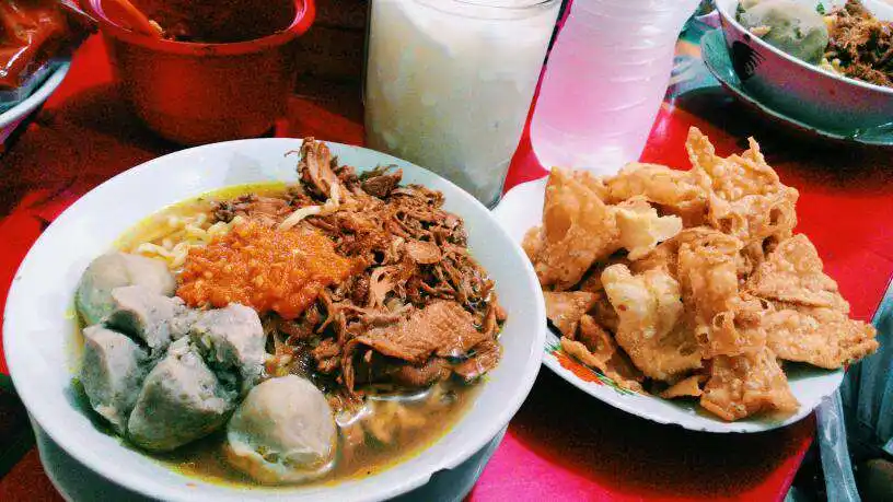 Gambar Makanan Pondok Bakso Condong Raos 8