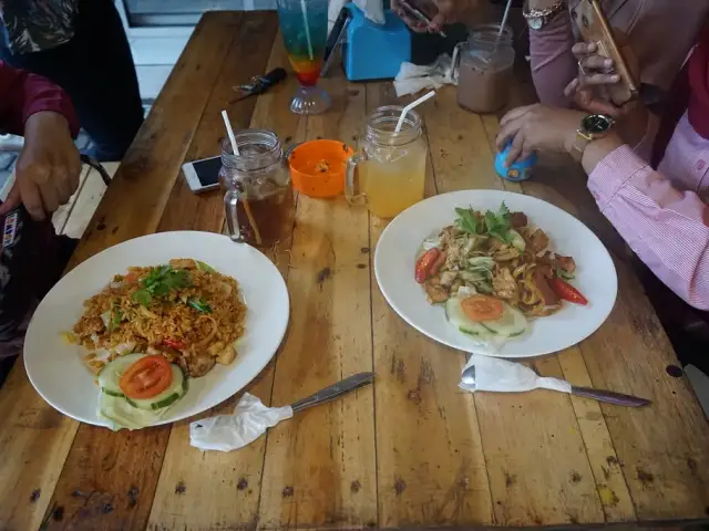 Gambar Makanan Kedai Buncit Lombok 2