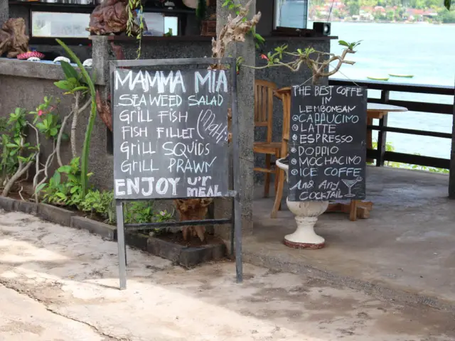 Gambar Makanan Mamma Mia's Bar & Grill 1