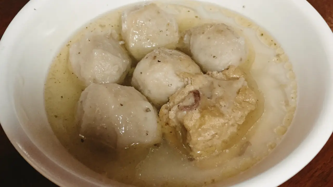 Bakso Bringas