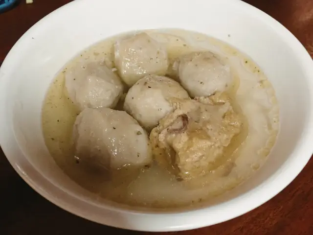 Gambar Makanan Bakso Bringas 1