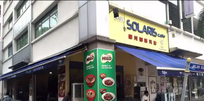 Solaris Cafe