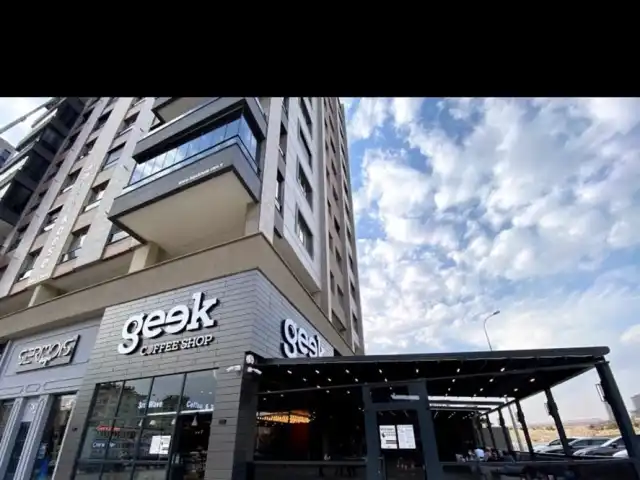 Geek Coffee Shop Gaziantep'nin yemek ve ambiyans fotoğrafları 4