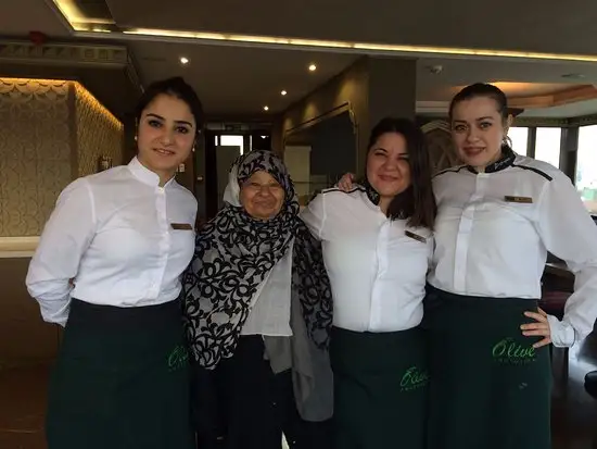 Sultania Restaurant'nin yemek ve ambiyans fotoğrafları 68