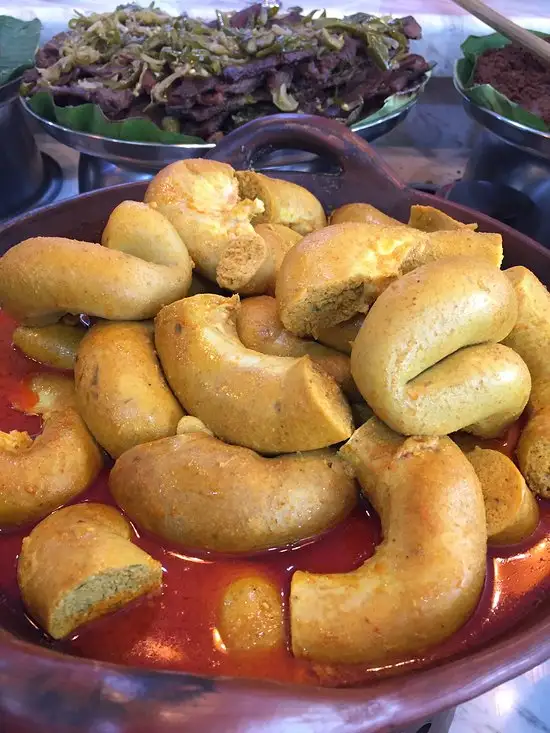 Gambar Makanan Kedai Pak Ciman Nasi Kapau 18