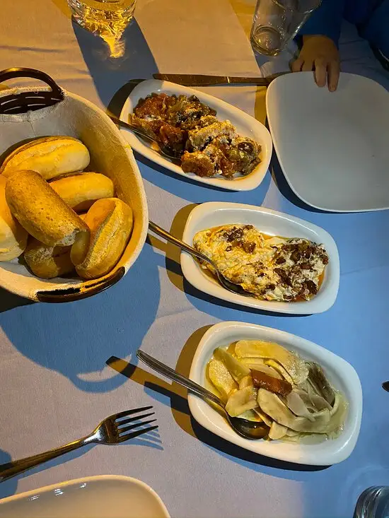 Boruzan Restaurant'nin yemek ve ambiyans fotoğrafları 5