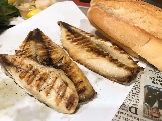 Beykoz Balık Ekmek (Muratoğlu Balıkçılık)'nin yemek ve ambiyans fotoğrafları 54